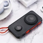 Wired + 3 in 1 Wireless Powerbank